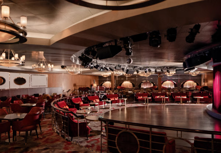 Stardust Club and Supper